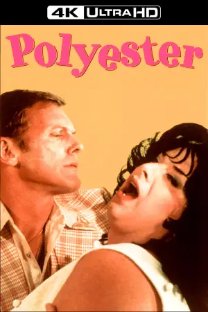 Poster to the movie "Polyester" #951042