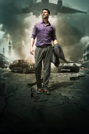 Movie poster "Airlift"