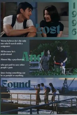 Poster to the movie "Lost and Found" #885581