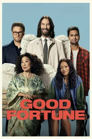 Poster to the movie "Good Fortune" #518047