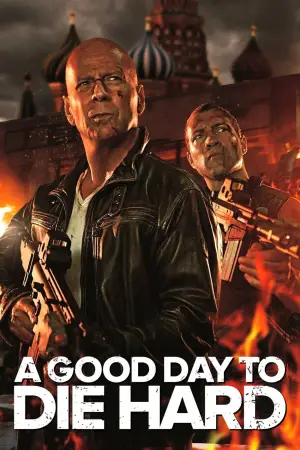 Poster to the movie "A Good Day to Die Hard" #694697