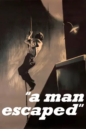 Poster to the movie "A Man Escaped" #751810