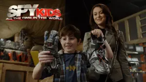 Backdrop to the movie "Spy Kids: All the Time in the World" #95919