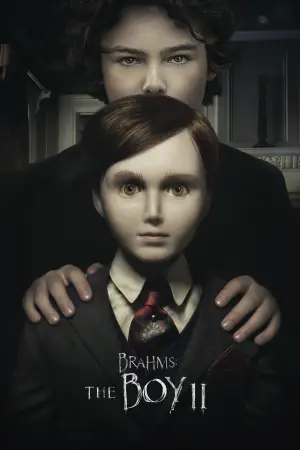 Poster to the movie "Brahms: The Boy II" #326587