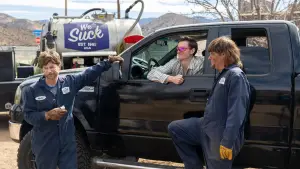 Backdrop to the movie "Busboys" #775292