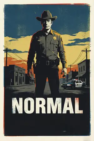 Poster to the movie "Normal" #814820