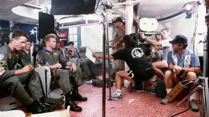 Backdrop to the movie "Top Gun" #580452