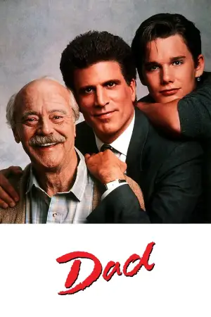 Poster to the movie "Dad" #665139