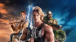 Backdrop to the movie "Masters of the Universe" #815214