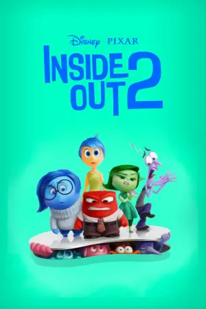 Poster to the movie "Inside Out 2" #545094