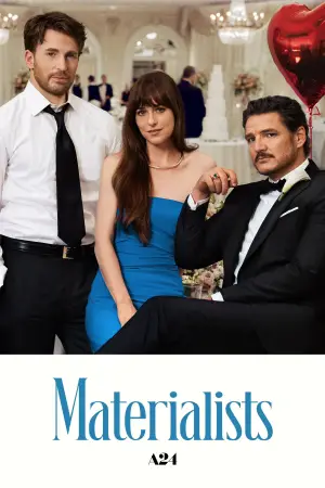 Poster to the movie "Materialists" #558786