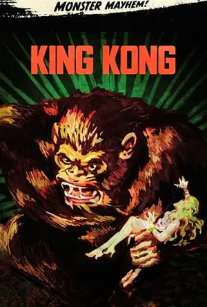 Poster to the movie "King Kong" #728274