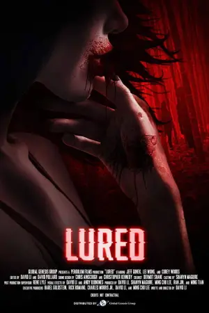Poster to the movie "Lured" #737935