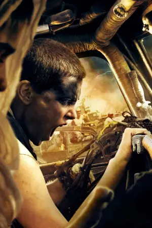 Poster to the movie "Mad Max: Fury Road" #561844