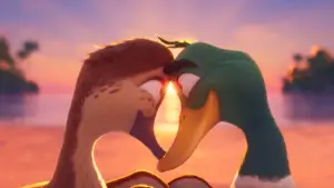 Backdrop to the movie "Migration" #746840