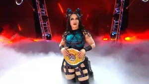 Backdrop to the movie "WWE Crown Jewel 2025" #695983