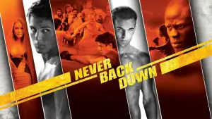 Backdrop to the movie "Never Back Down" #659574