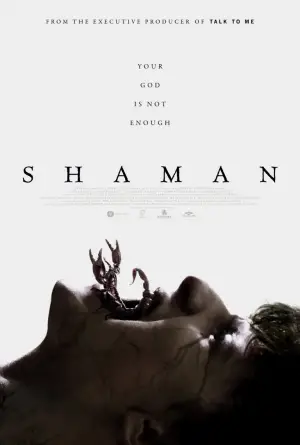 Poster to the movie "Shaman" #527743