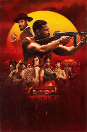 Poster to the movie "Sinners" #764912