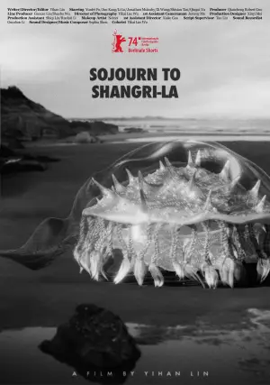 Poster to the movie "Sojourn to Shangri-La" #758038