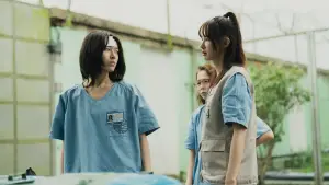 Backdrop to the movie "Sunshine Women