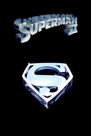 Poster to the movie "Superman II" #693551