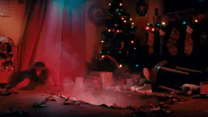 Backdrop to the movie "Terrifier 3" #557660