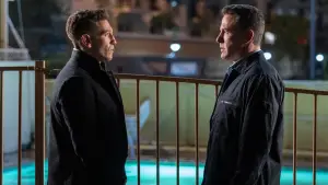 Backdrop to the movie "The Accountant²" #560584