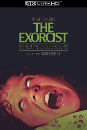 Poster to the movie "The Exorcist" #576871