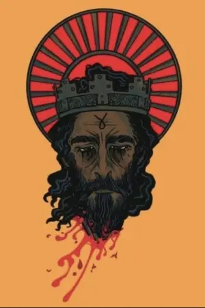 Poster to the movie "The Green Knight" #372311