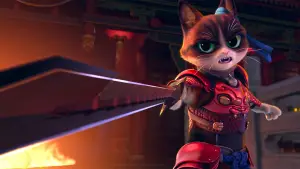 Backdrop to the movie "The Royal Cat" #543858