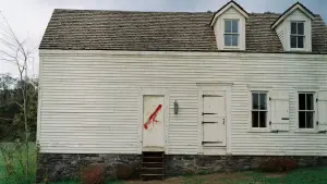 Backdrop to the movie "The Village" #728831