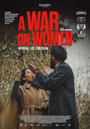 Poster to the movie "A War on Women" #824031