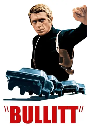 Poster to the movie "Bullitt" #809480