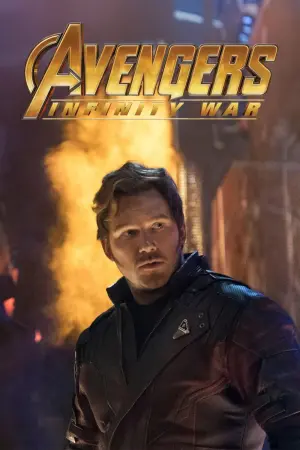 Poster to the movie "Avengers: Infinity War" #4071