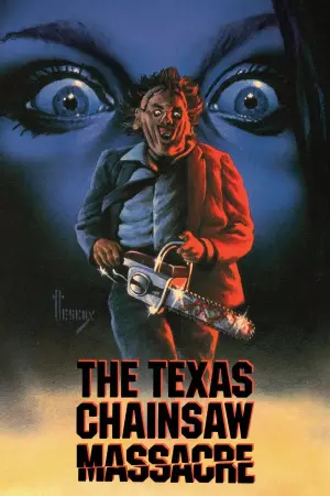 Poster to the movie "The Texas Chain Saw Massacre" #66342
