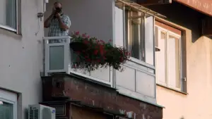 Backdrop to the movie "Cameraperson" #721967