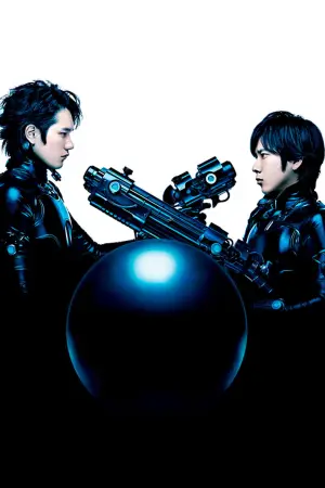 Gantz: Perfect Answer