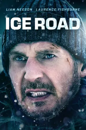 Poster to the movie "The Ice Road" #256415