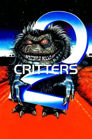 Poster to the movie "Critters 2" #906396