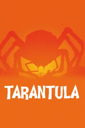 Poster to the movie "Tarantula" #721411