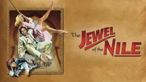 Backdrop to the movie "The Jewel of the Nile" #112768