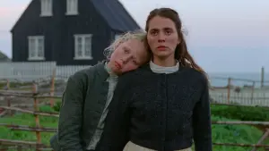 Backdrop to the movie "Godland" #346816