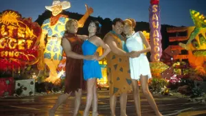 Backdrop to the movie "The Flintstones in Viva Rock Vegas" #349059