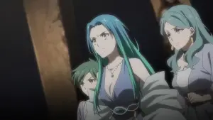 Backdrop to the movie "That Time I Got Reincarnated as a Slime the Movie: Tears of the Azure Sea" #533725