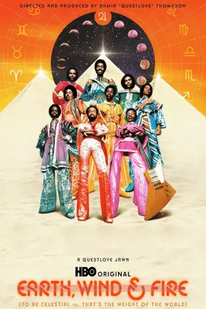 Earth, Wind & Fire (To Be Celestial vs. That's the Weight of the World)