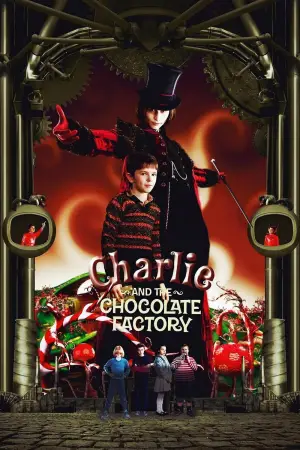 Charlie and the Chocolate Factory
