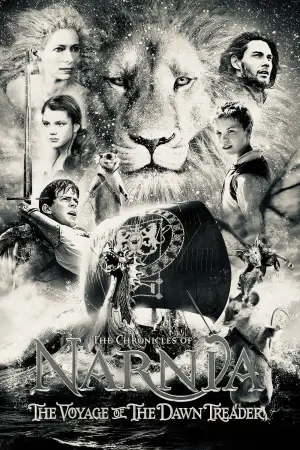 Poster to the movie "The Chronicles of Narnia: The Voyage of the Dawn Treader" #636738