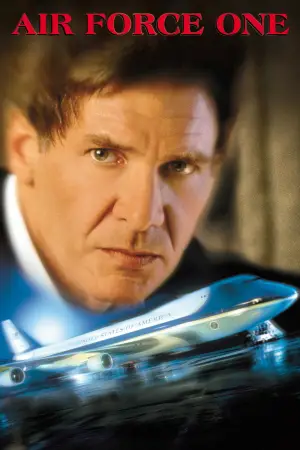 Poster to the movie "Air Force One" #930656