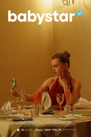 Movie poster "Babystar"